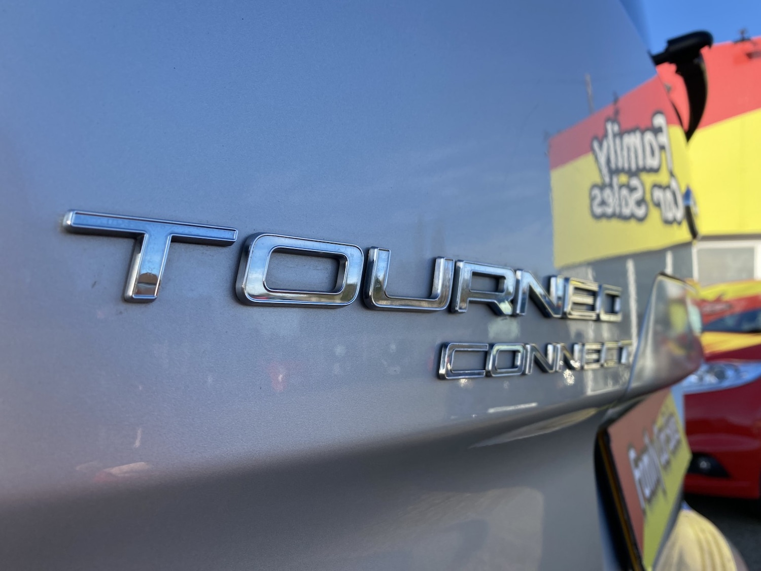 Used Ford Tourneo Connect 2014 for sale - 76897030: Photo 13