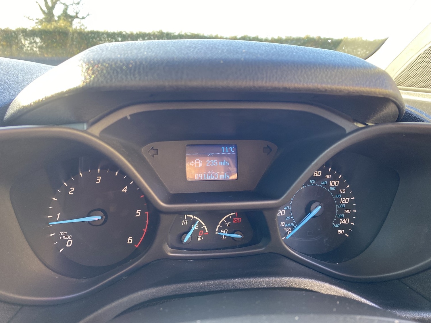 Used Ford Tourneo Connect 2014 for sale - 76897030: Photo 38