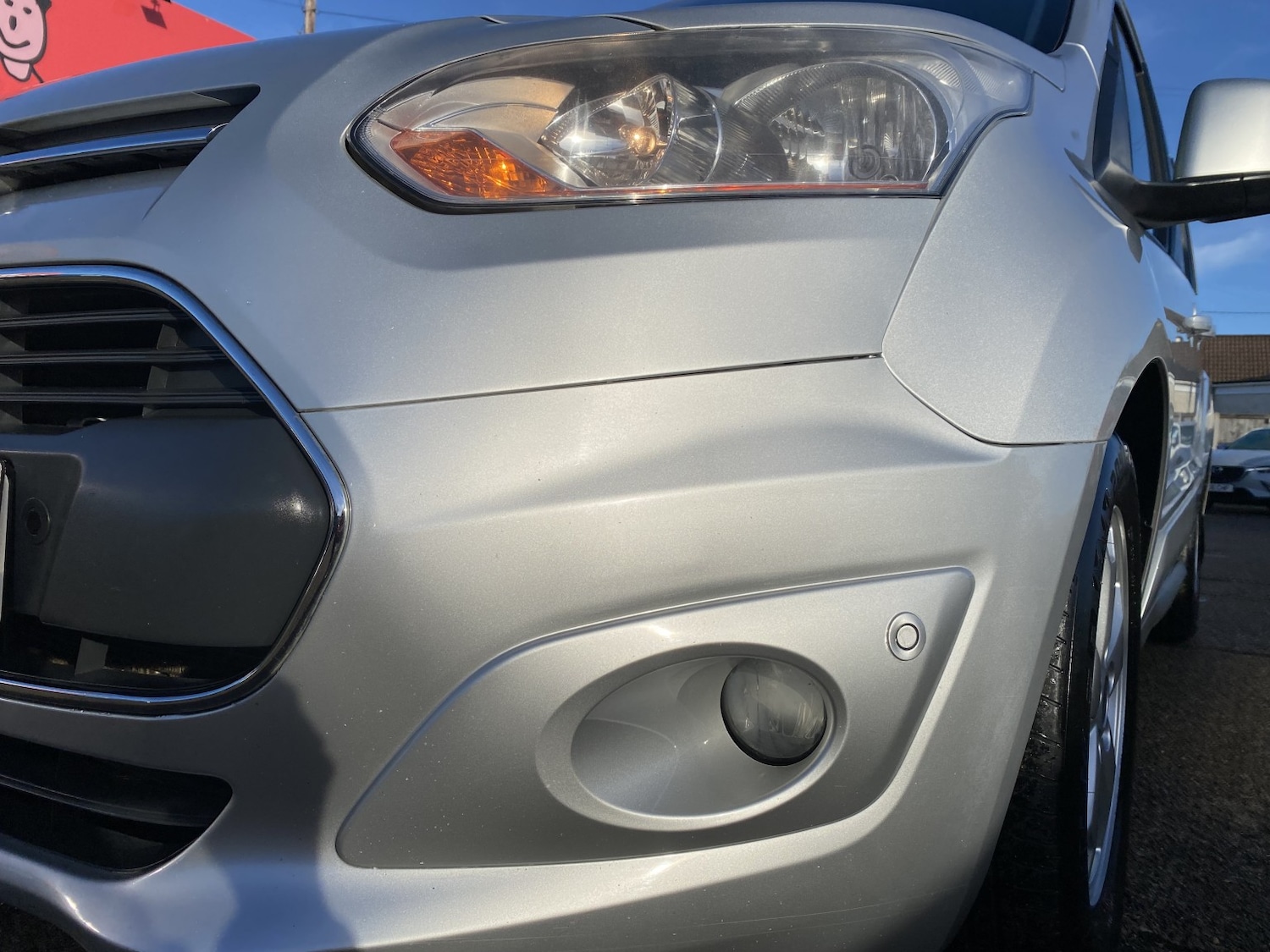 Used Ford Tourneo Connect 2014 for sale - 76897030: Photo 8