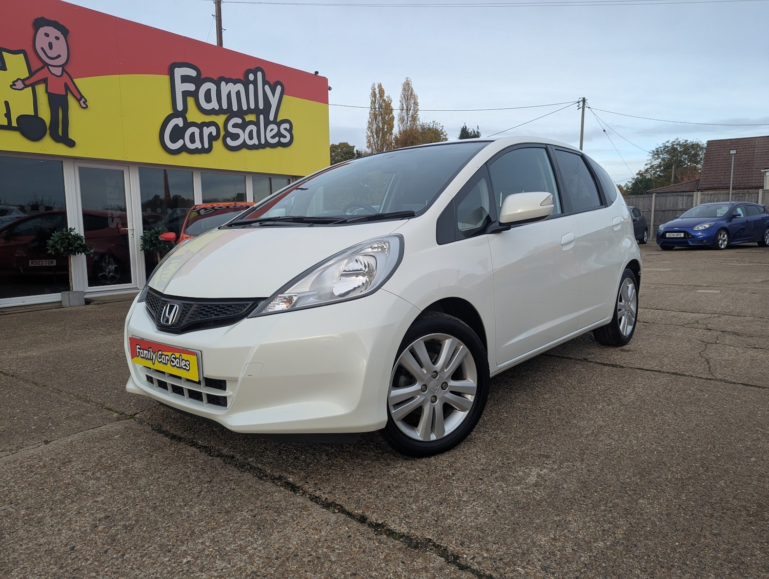 Used Honda Jazz 2014 for sale - 76407507: Photo 1