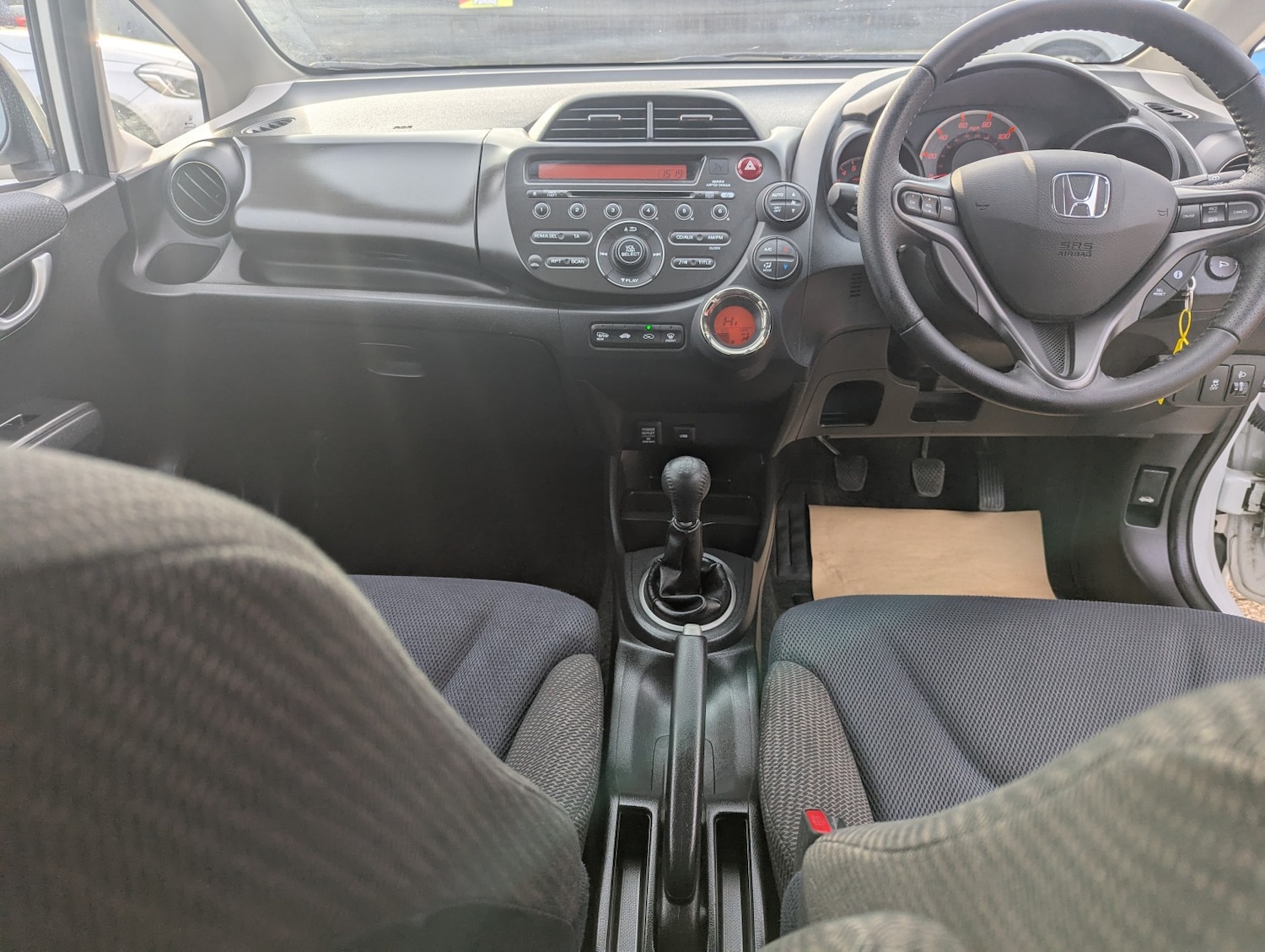 Used Honda Jazz 2014 for sale - 76407507: Photo 17