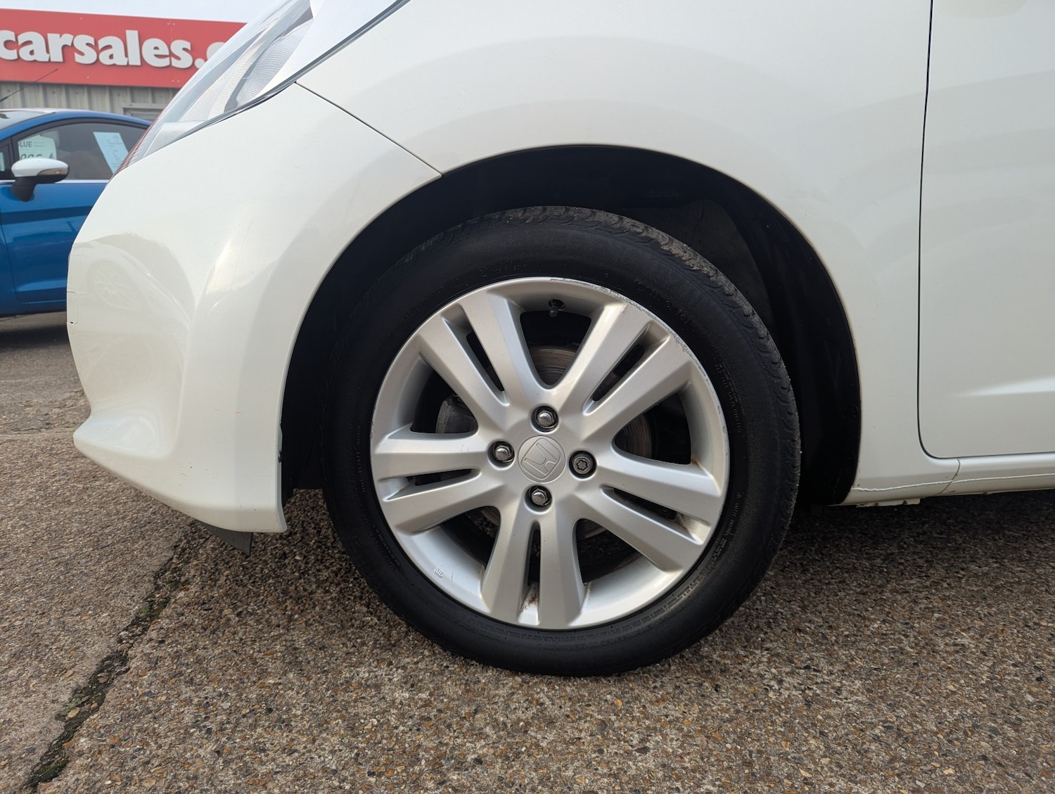 Used Honda Jazz 2014 for sale - 76407507: Photo 3