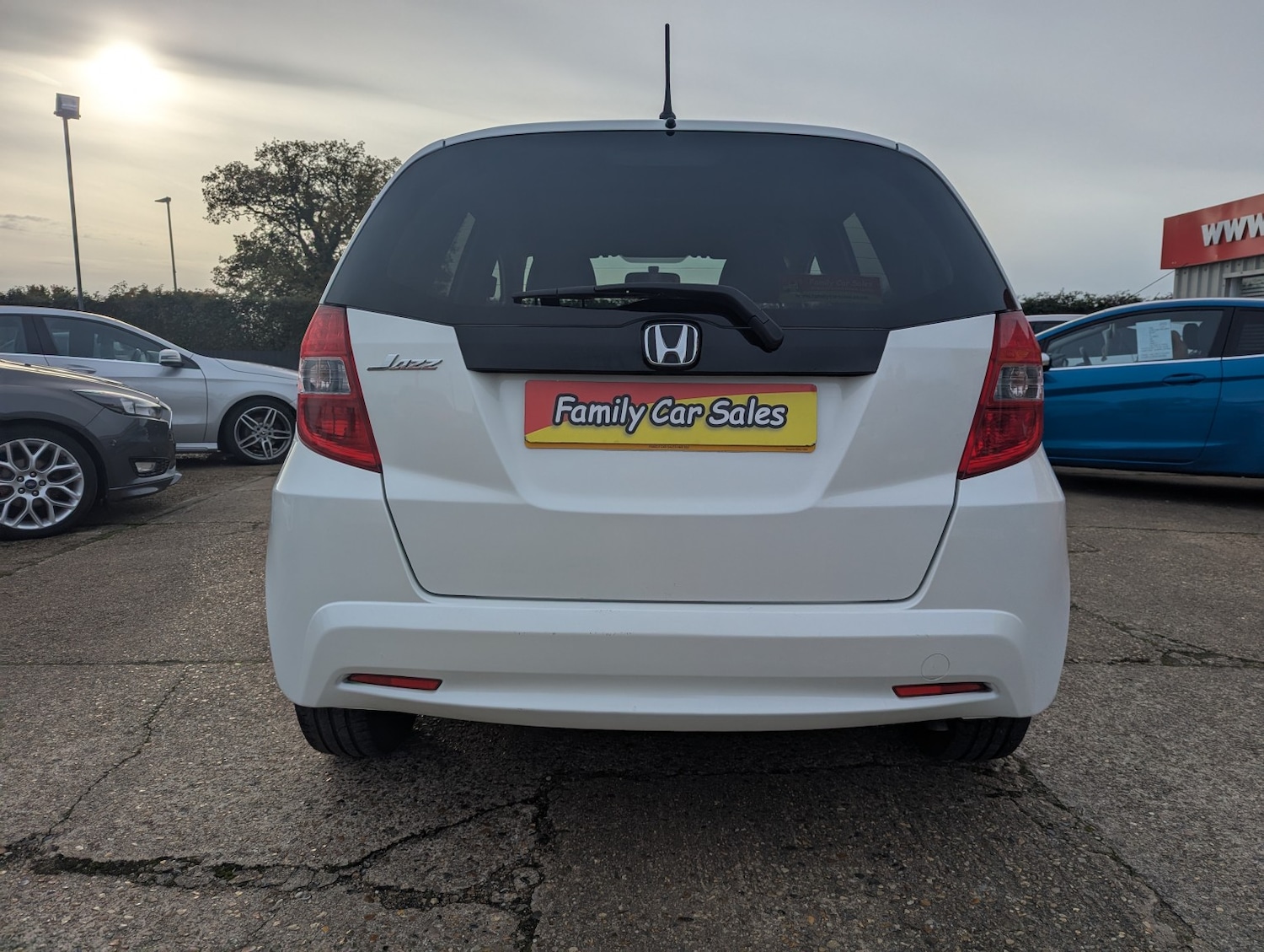 Used Honda Jazz 2014 for sale - 76407507: Photo 6