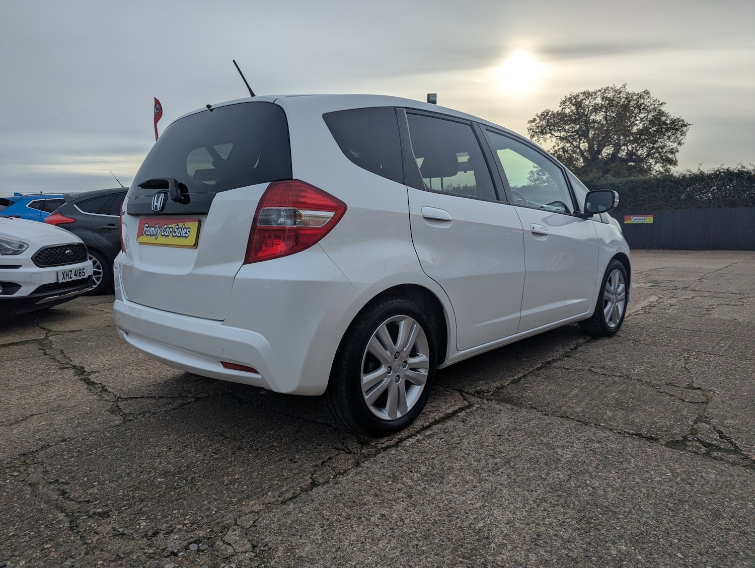 Used Honda Jazz 2014 for sale - 76407507: Photo 7