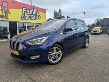Used Ford Grand C-Max 2016 for sale - 78577822: Photo