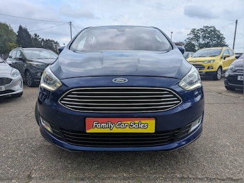 Used Ford Grand C-Max 2016 for sale - 78577822: Photo