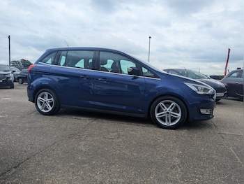 Used Ford Grand C-Max 2016 for sale - 78577822: Photo