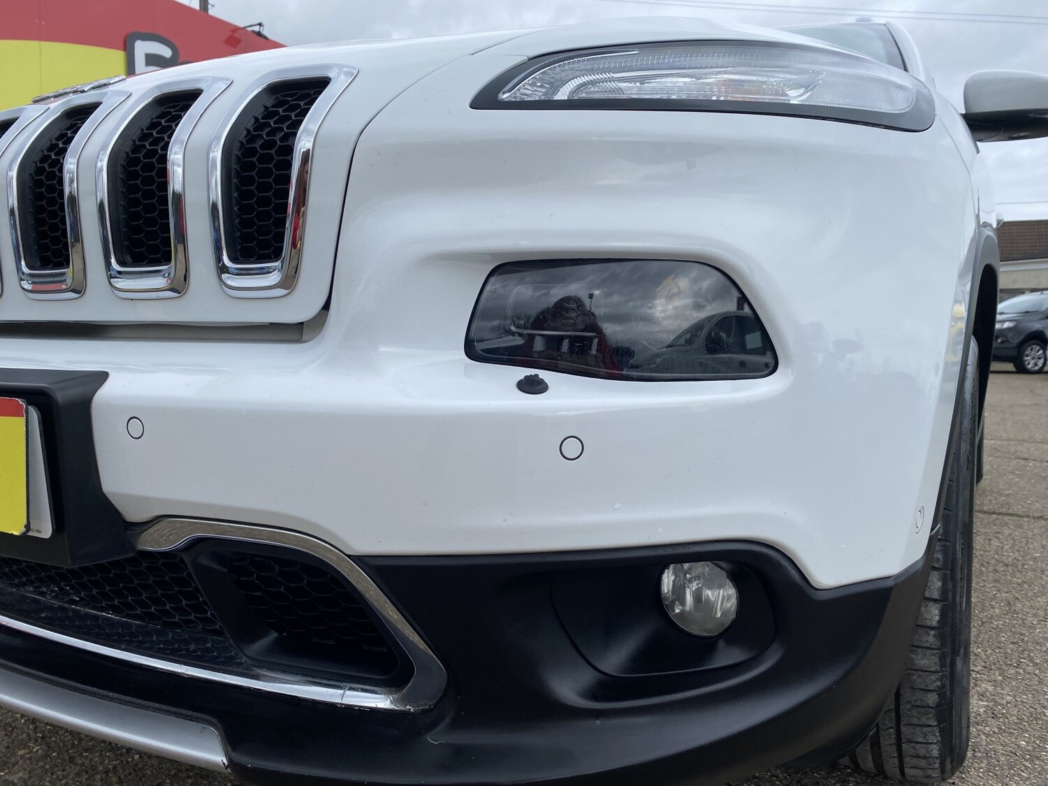 Used Jeep Cherokee 2018 for sale - 77921272: Photo 11