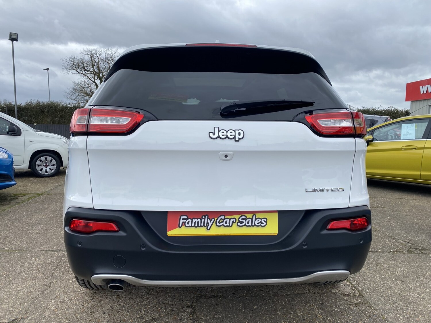 Used Jeep Cherokee 2018 for sale - 77921272: Photo 12