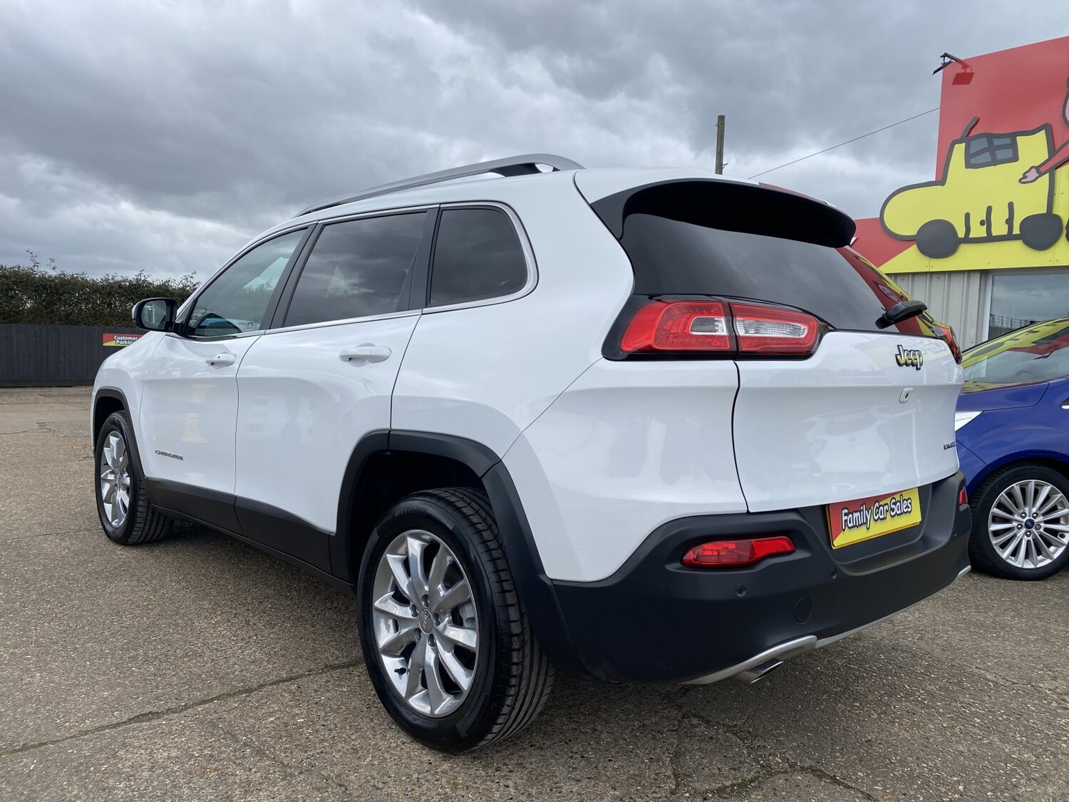 Used Jeep Cherokee 2018 for sale - 77921272: Photo 13