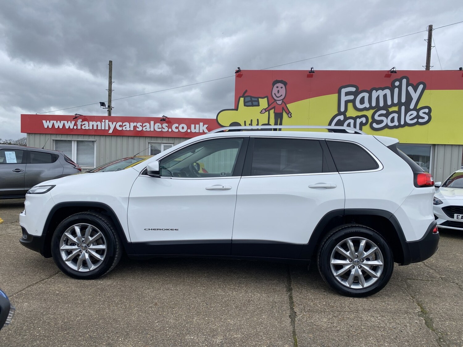 Used Jeep Cherokee 2018 for sale - 77921272: Photo 14