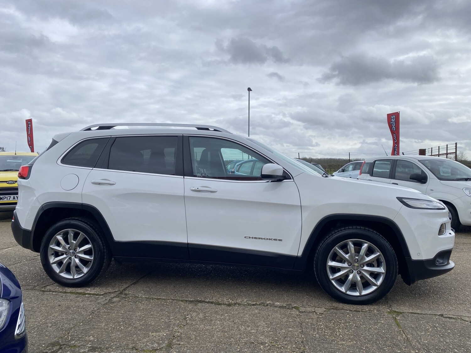 Used Jeep Cherokee 2018 for sale - 77921272: Photo 15