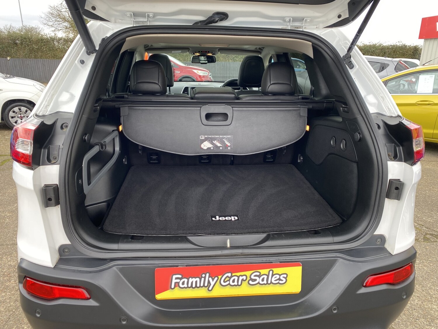 Used Jeep Cherokee 2018 for sale - 77921272: Photo 18