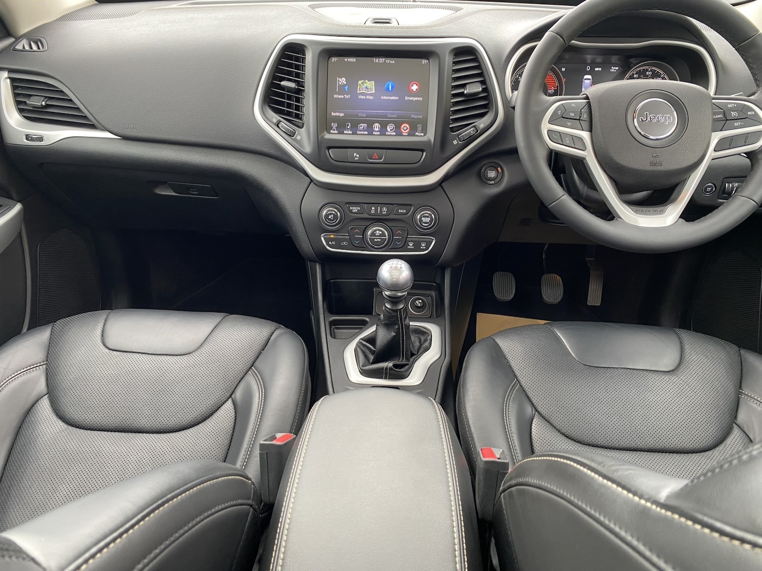 Used Jeep Cherokee 2018 for sale - 77921272: Photo 2