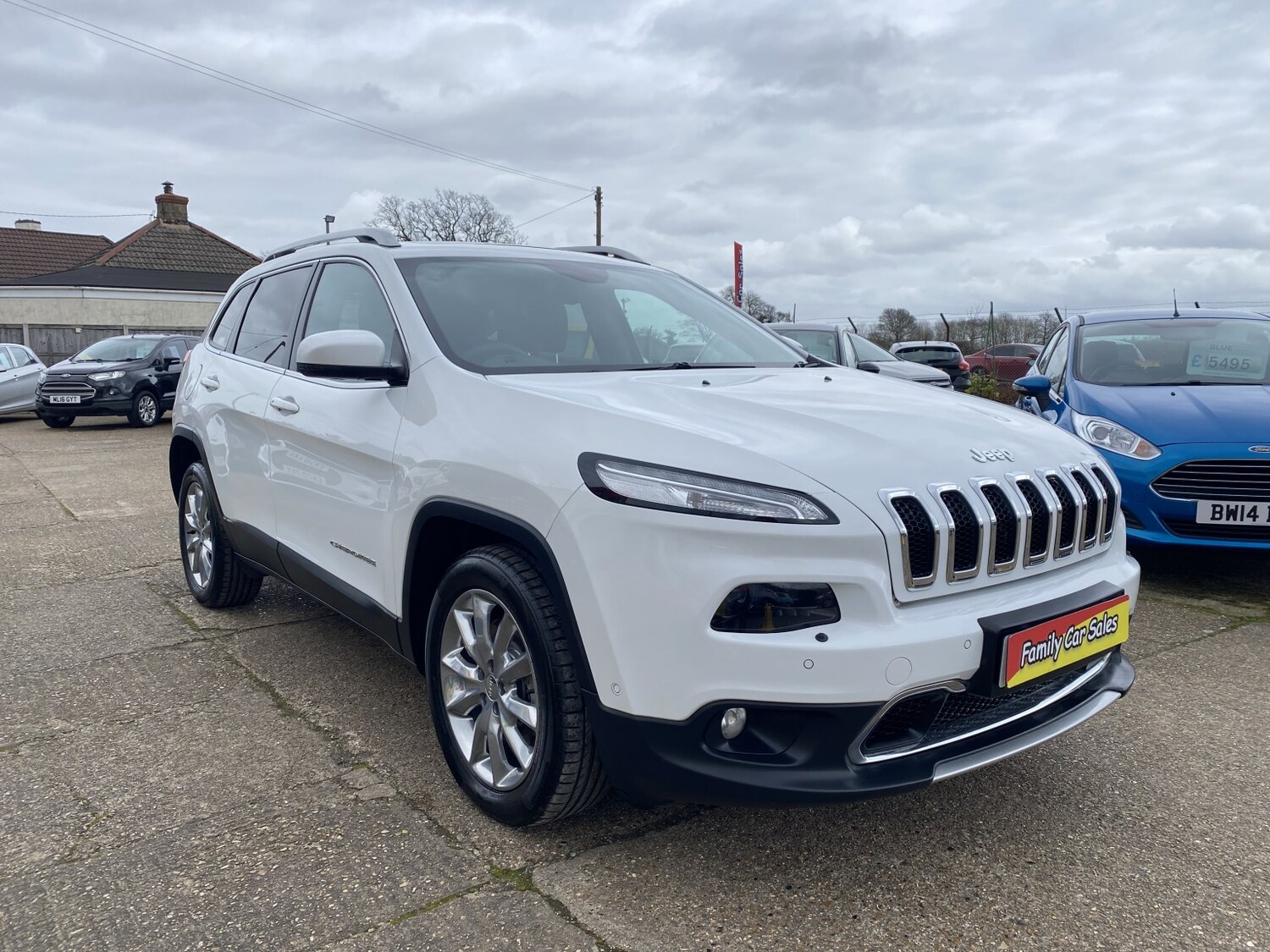 Used Jeep Cherokee 2018 for sale - 77921272: Photo 21