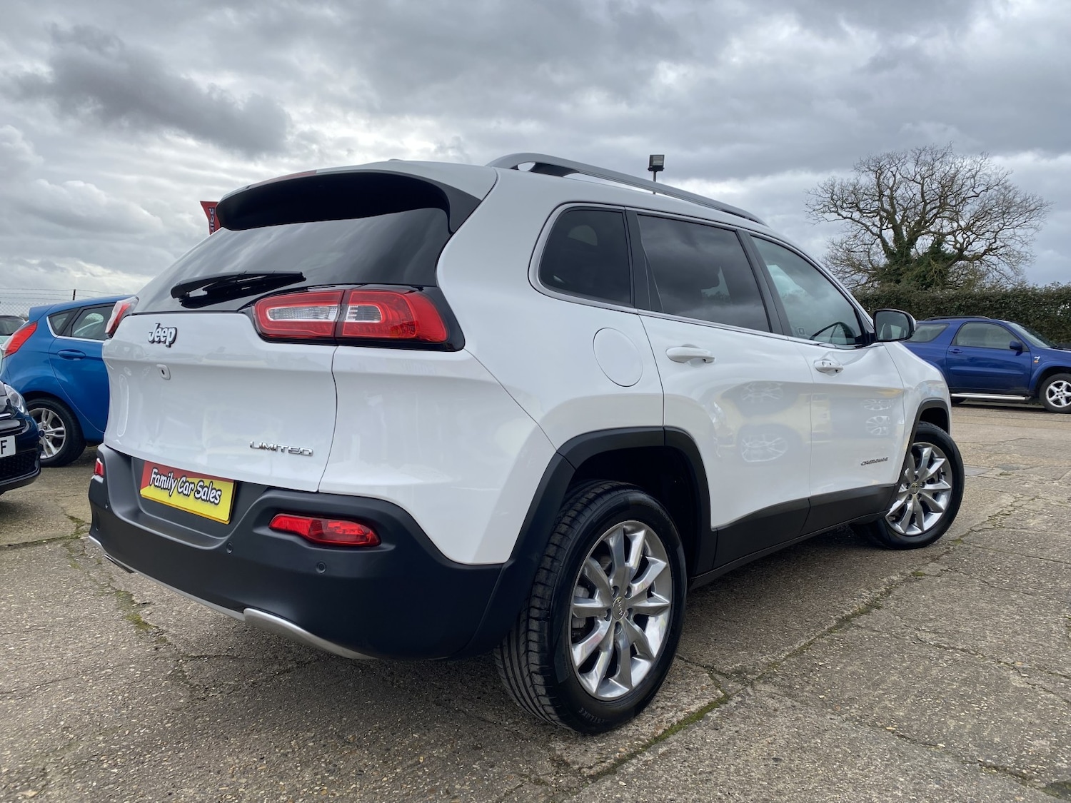Used Jeep Cherokee 2018 for sale - 77921272: Photo 3