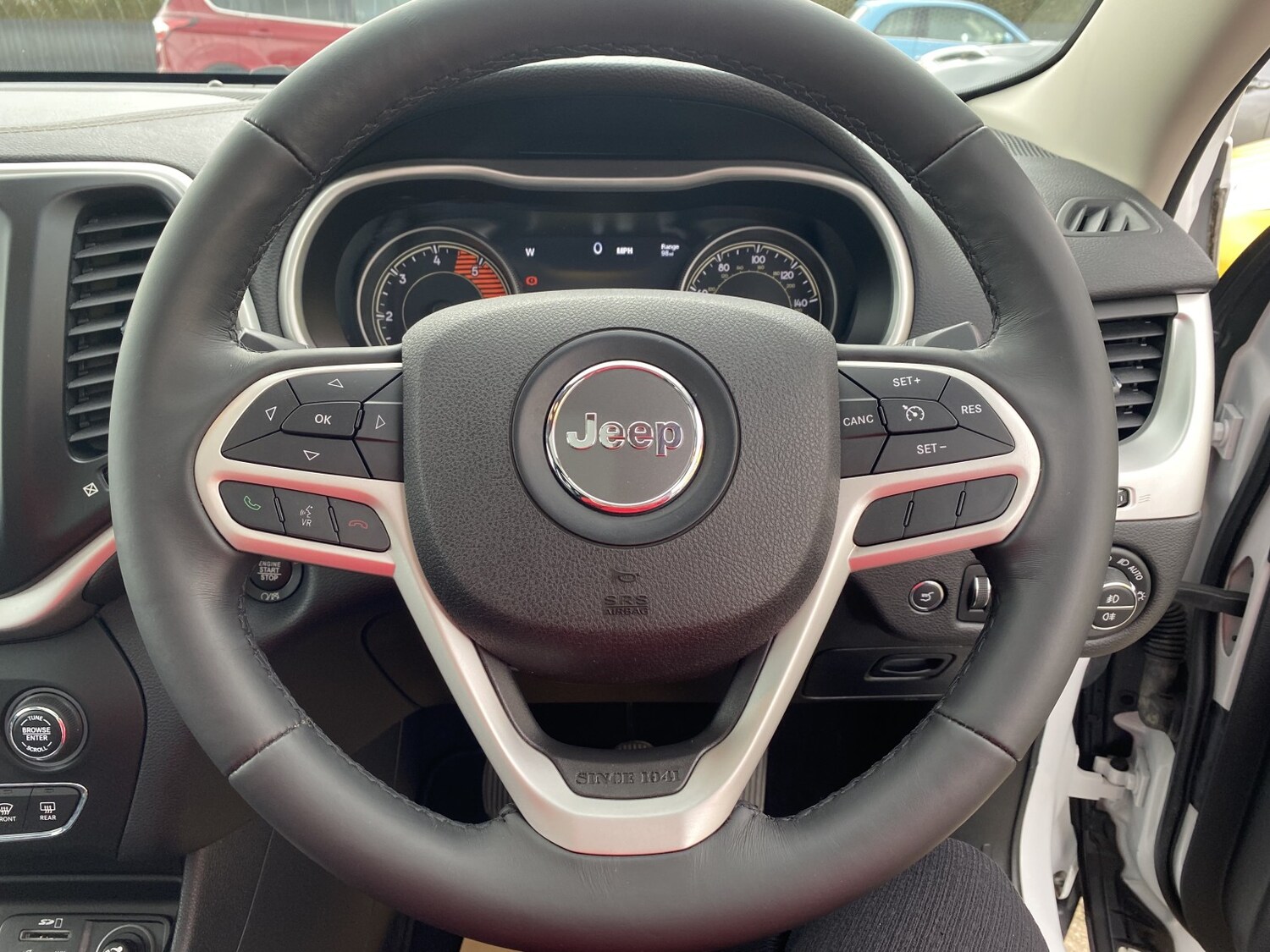 Used Jeep Cherokee 2018 for sale - 77921272: Photo 37