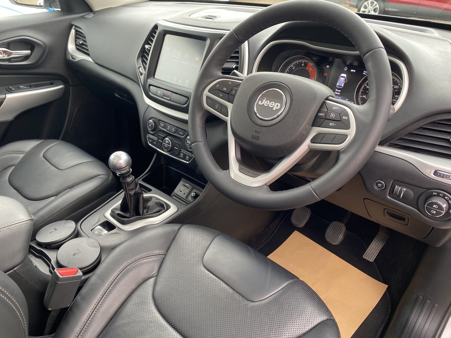 Used Jeep Cherokee 2018 for sale - 77921272: Photo 38