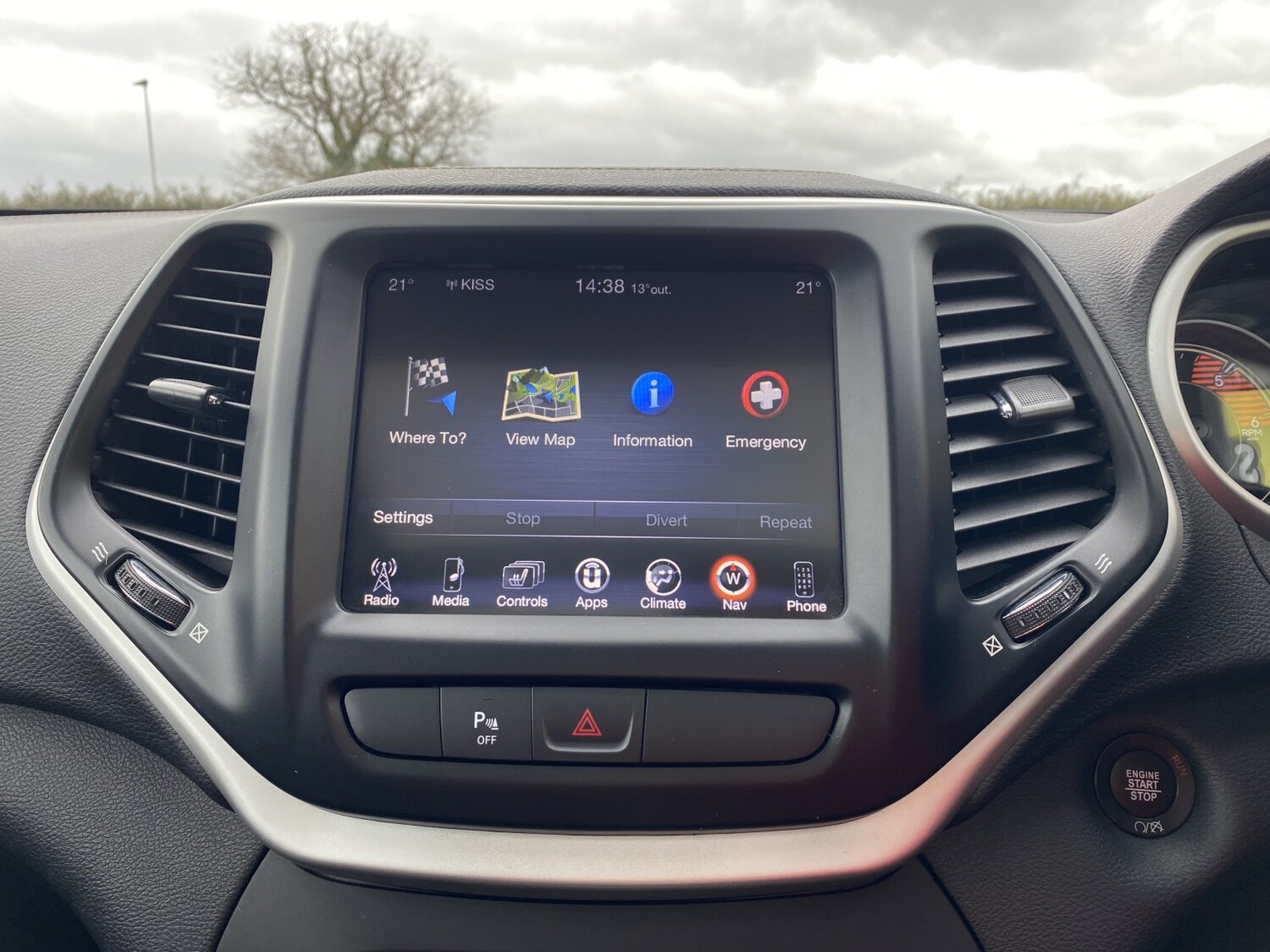 Used Jeep Cherokee 2018 for sale - 77921272: Photo 46