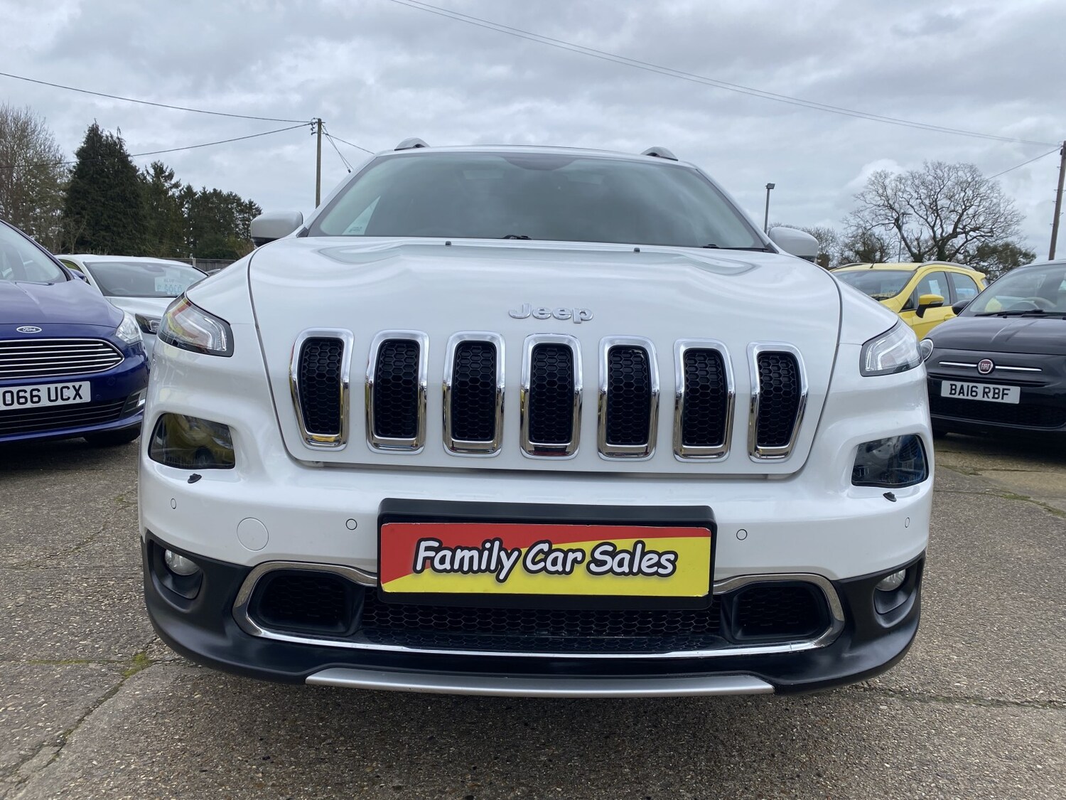 Used Jeep Cherokee 2018 for sale - 77921272: Photo 6