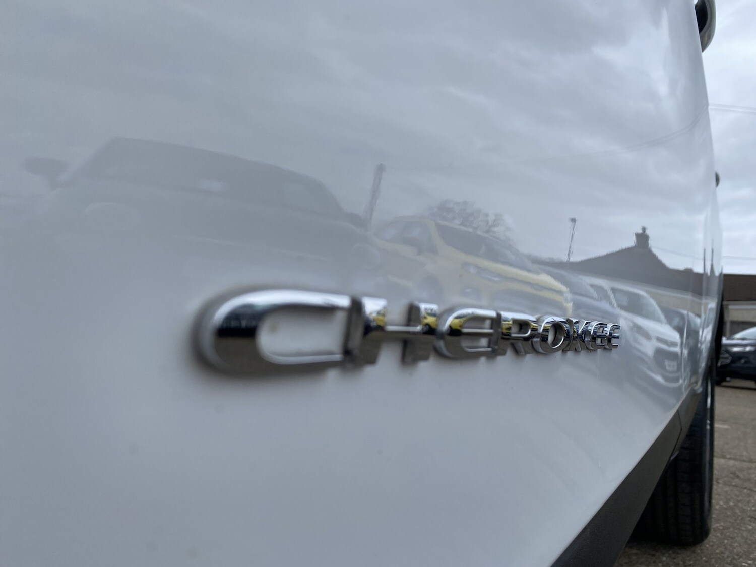 Used Jeep Cherokee 2018 for sale - 77921272: Photo 8