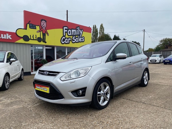 Used Ford C-Max 2014 for sale - 76242904: Photo 1