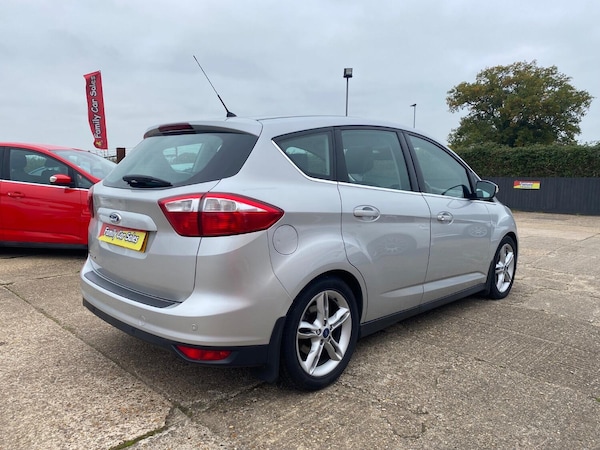 Used Ford C-Max 2014 for sale - 76242904: Photo 3