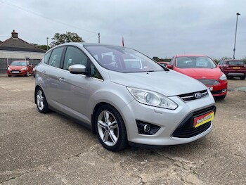Used Ford C-Max 2014 for sale - 76242904: Photo 4