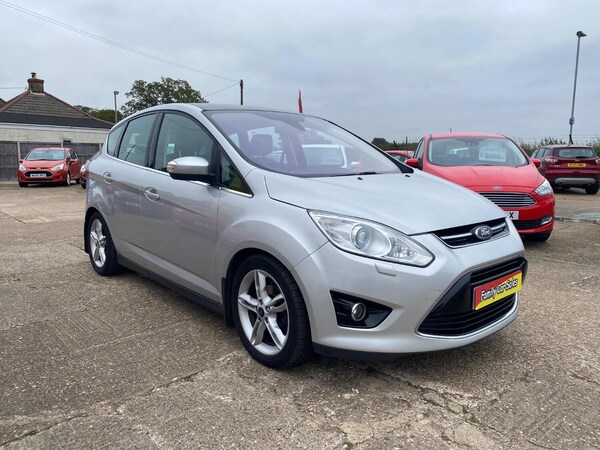 Used Ford C-Max 2014 for sale - 76242904: Photo 5