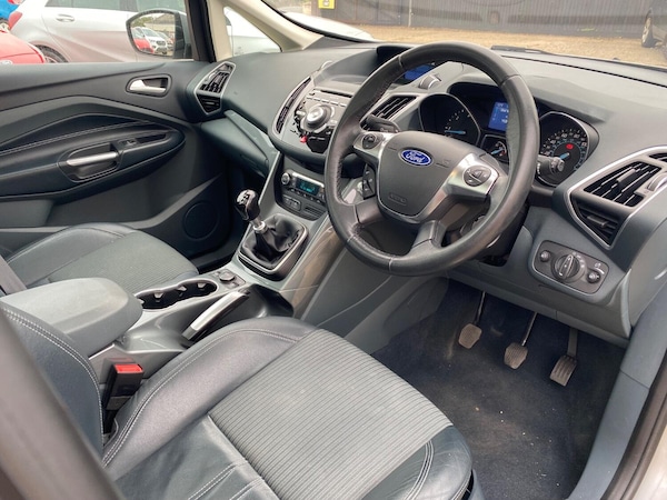 Used Ford C-Max 2014 for sale - 76242904: Photo 6