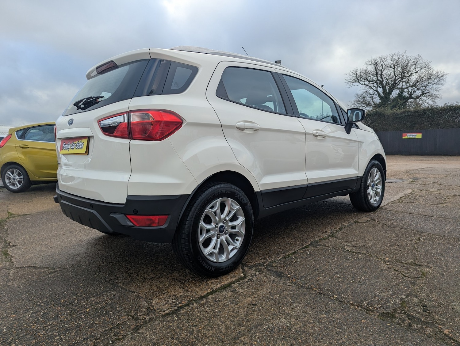 Used Ford Ecosport 2016 for sale - 77225228: Photo 10