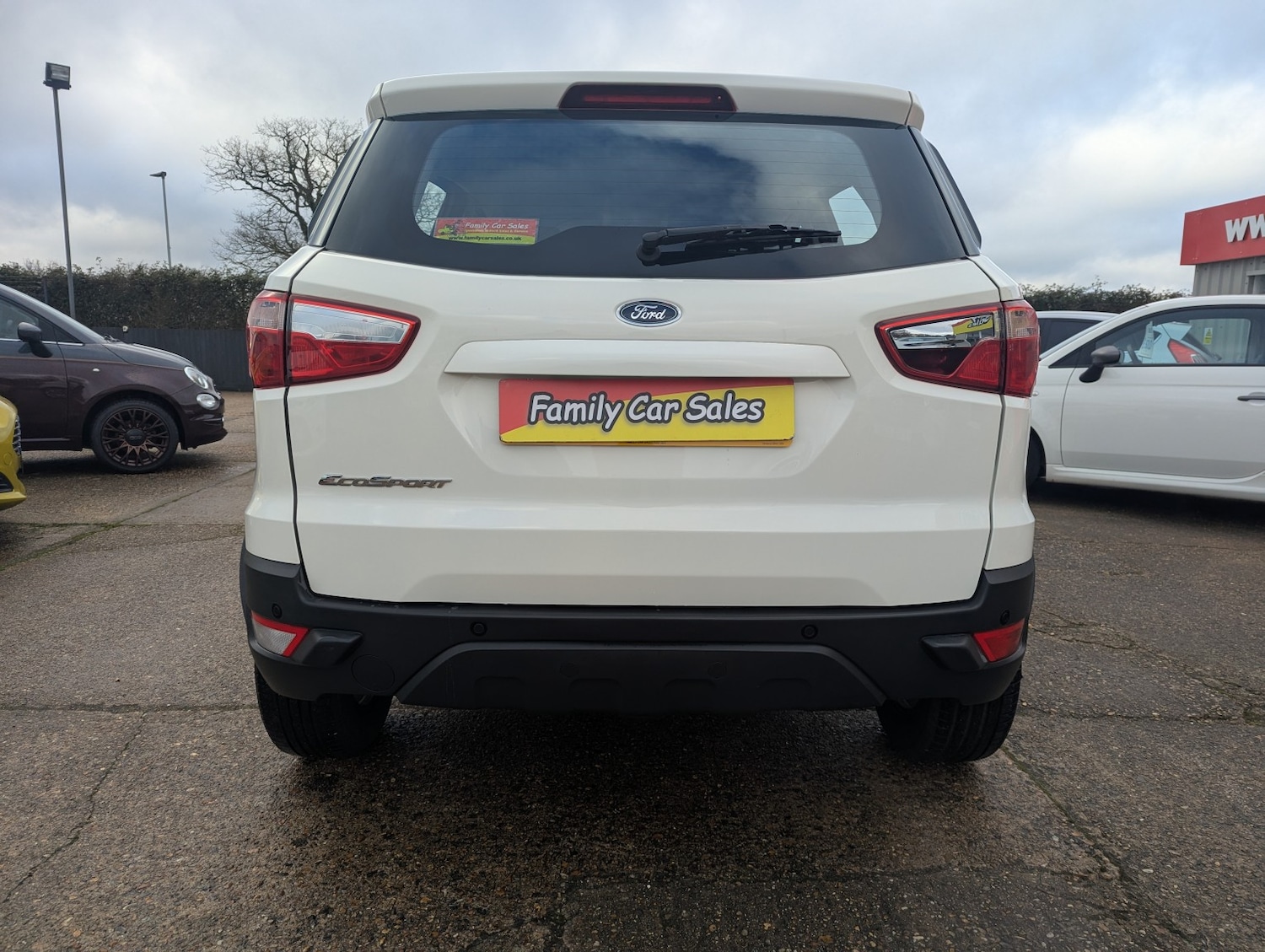 Used Ford Ecosport 2016 for sale - 77225228: Photo 11