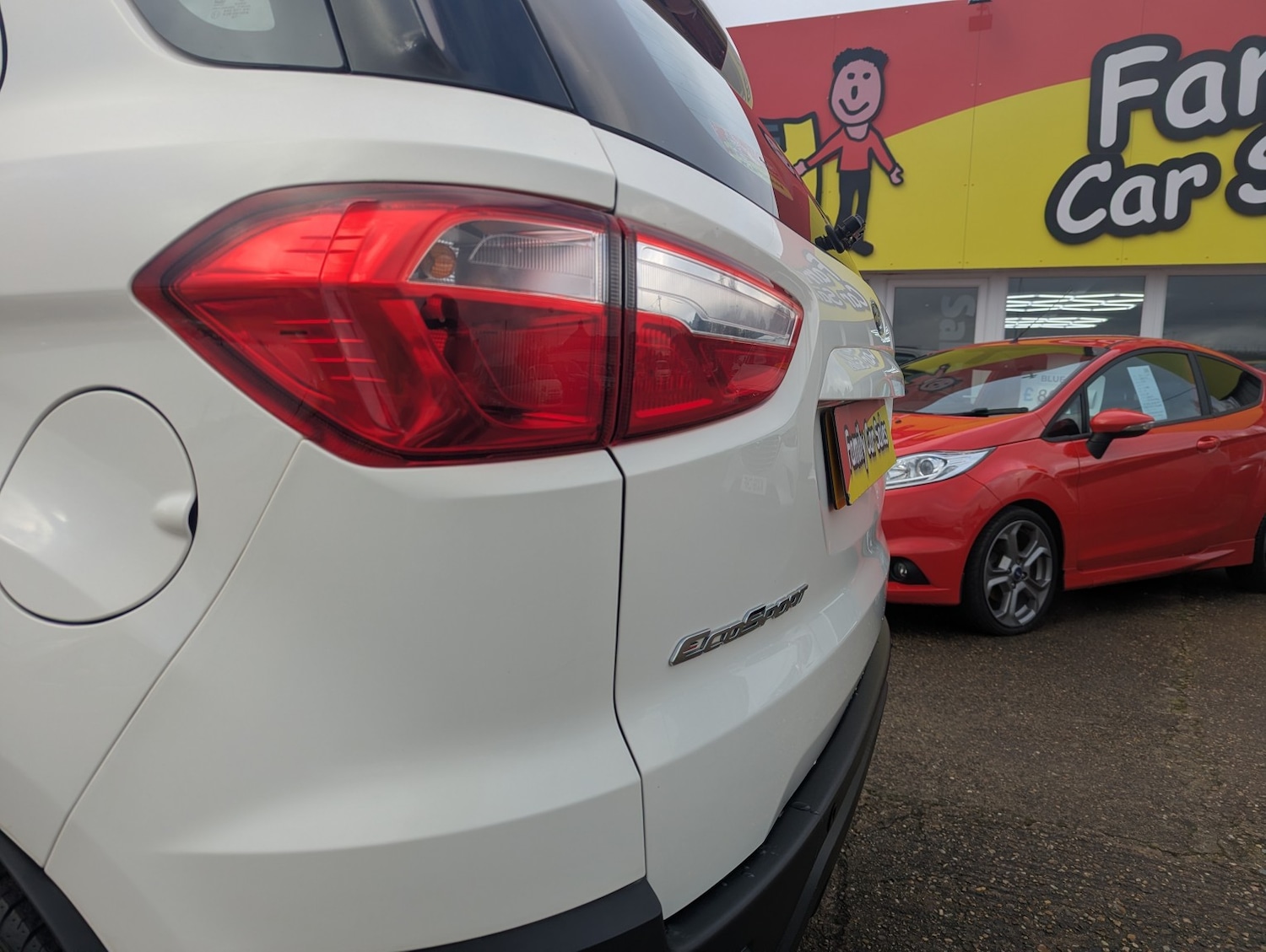 Used Ford Ecosport 2016 for sale - 77225228: Photo 13