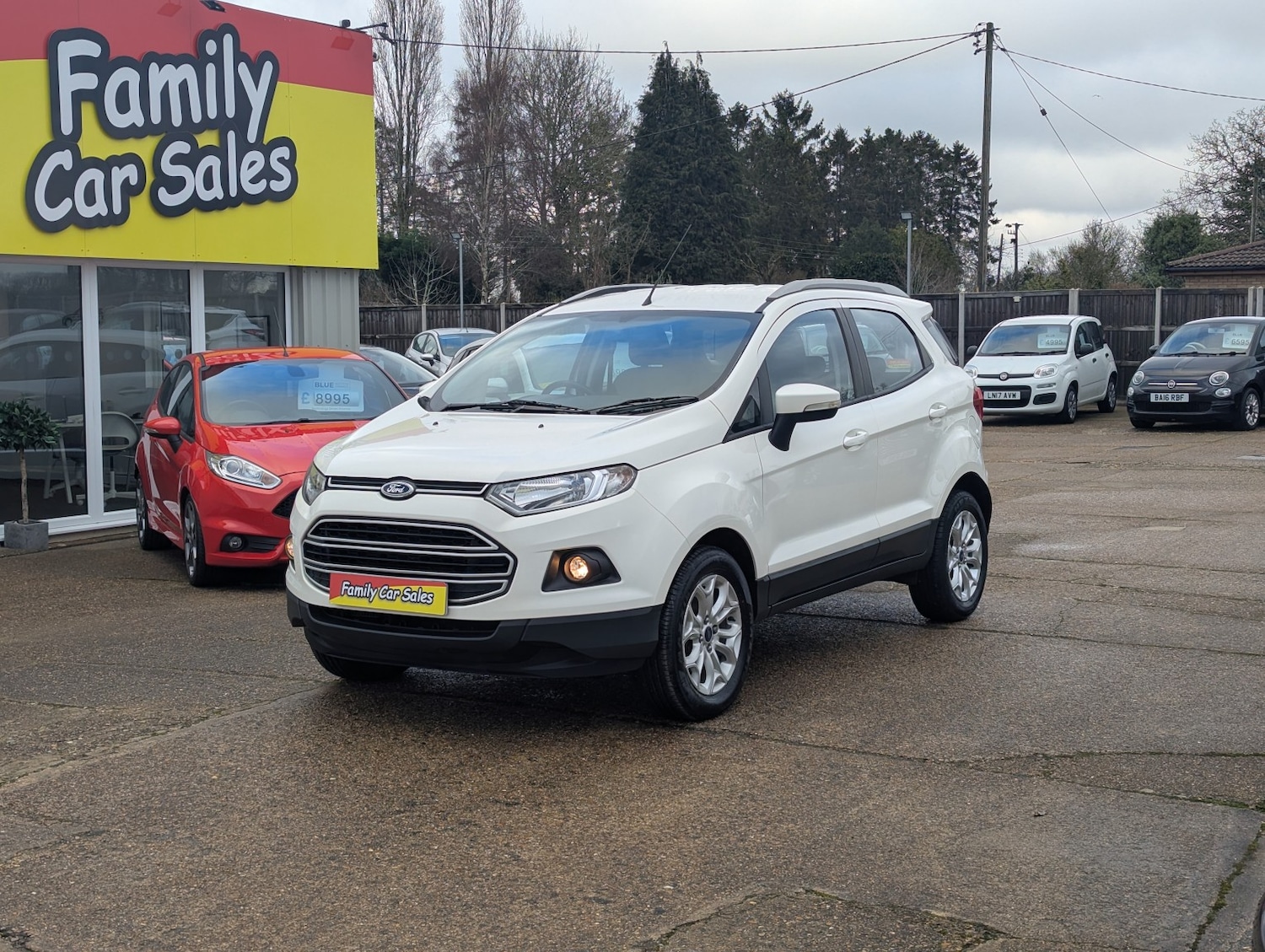 Used Ford Ecosport 2016 for sale - 77225228: Photo 14
