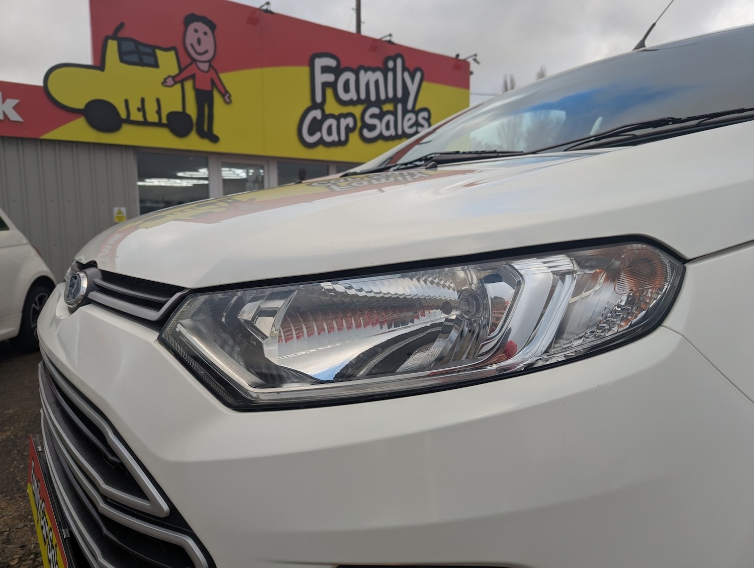 Used Ford Ecosport 2016 for sale - 77225228: Photo 15