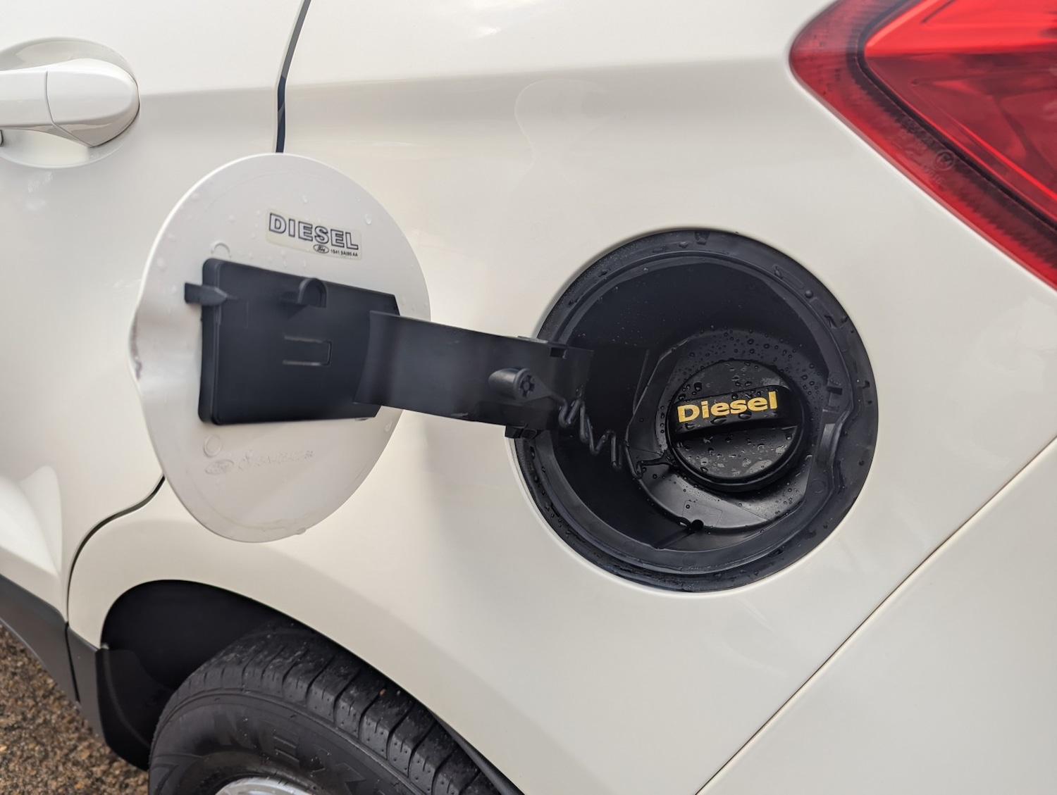 Used Ford Ecosport 2016 for sale - 77225228: Photo 16