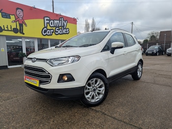 Ford Ecosport feature image