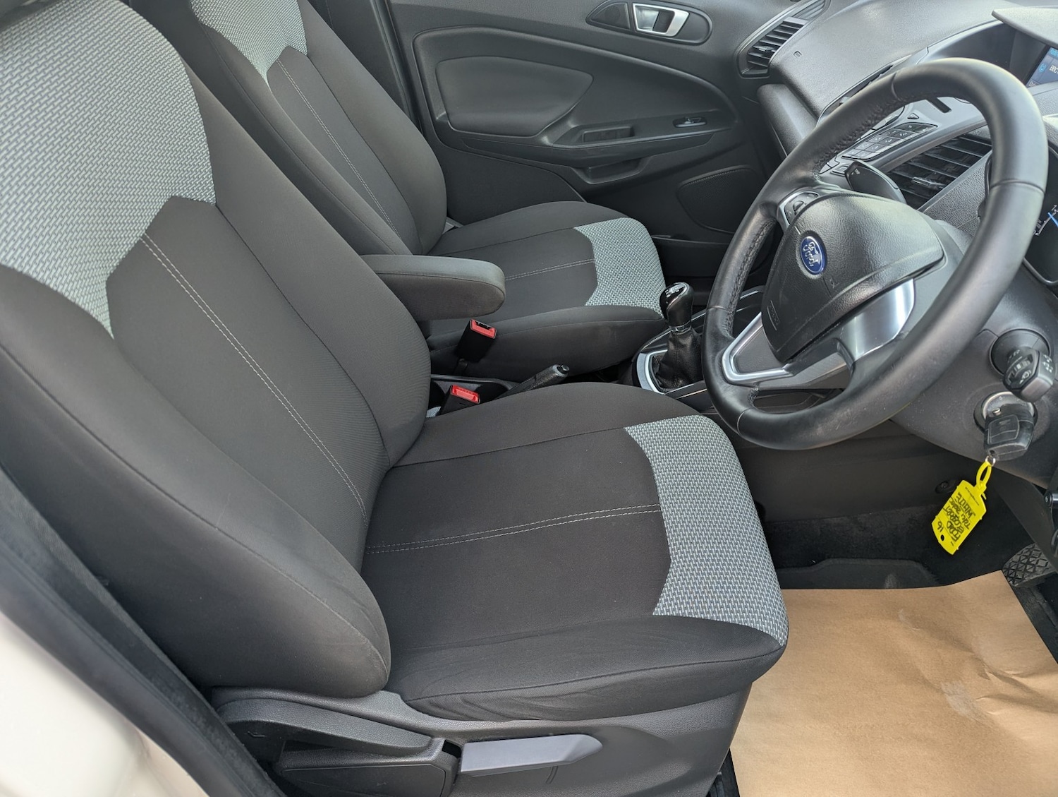 Used Ford Ecosport 2016 for sale - 77225228: Photo 27