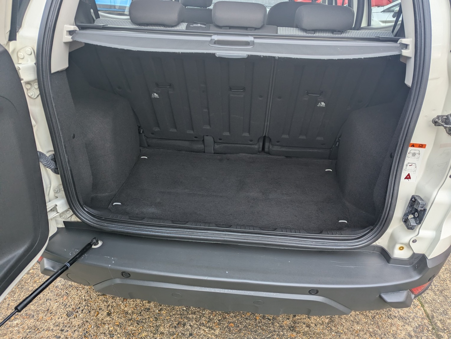 Used Ford Ecosport 2016 for sale - 77225228: Photo 35