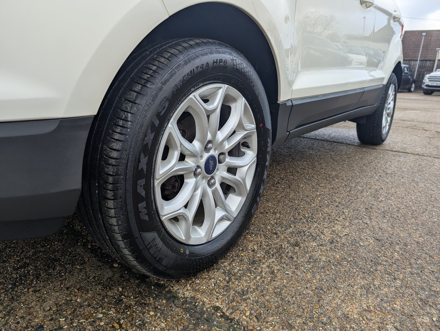 Used Ford Ecosport 2016 for sale - 77225228: Photo 36