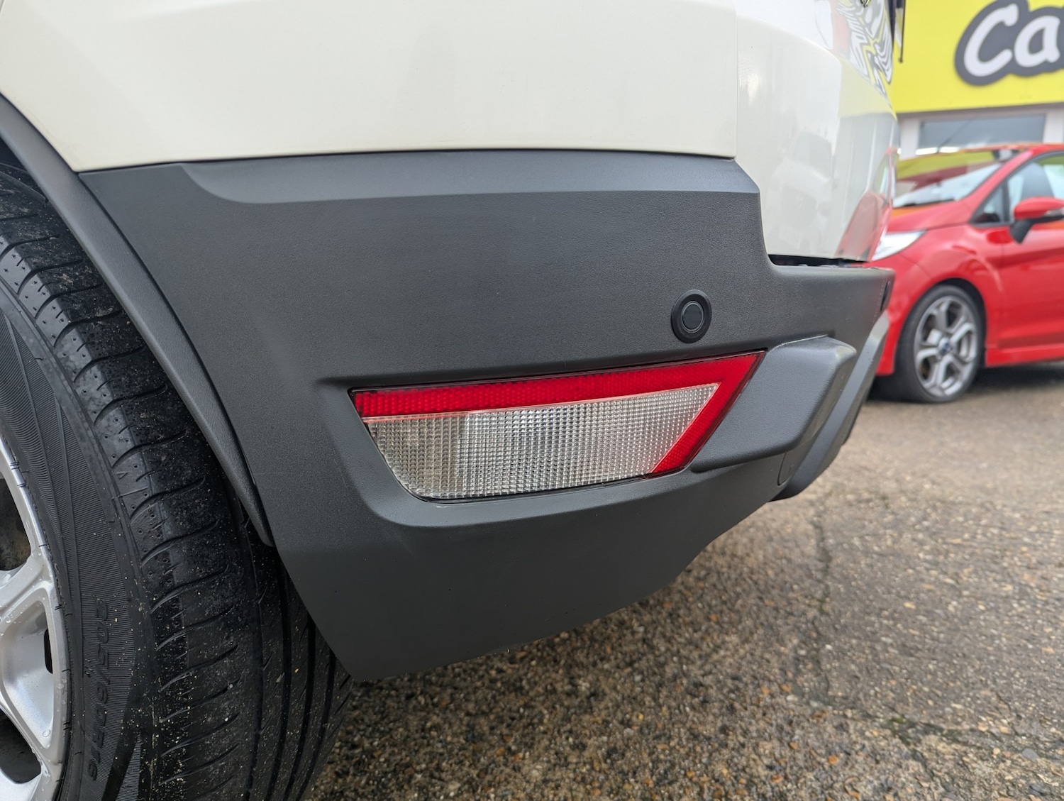 Used Ford Ecosport 2016 for sale - 77225228: Photo 37