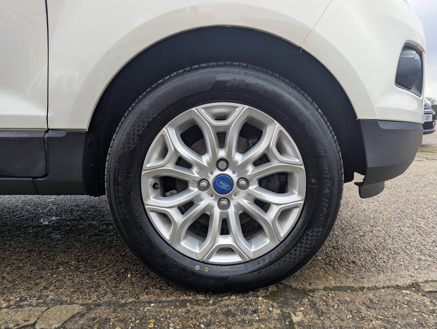 Used Ford Ecosport 2016 for sale - 77225228: Photo 4