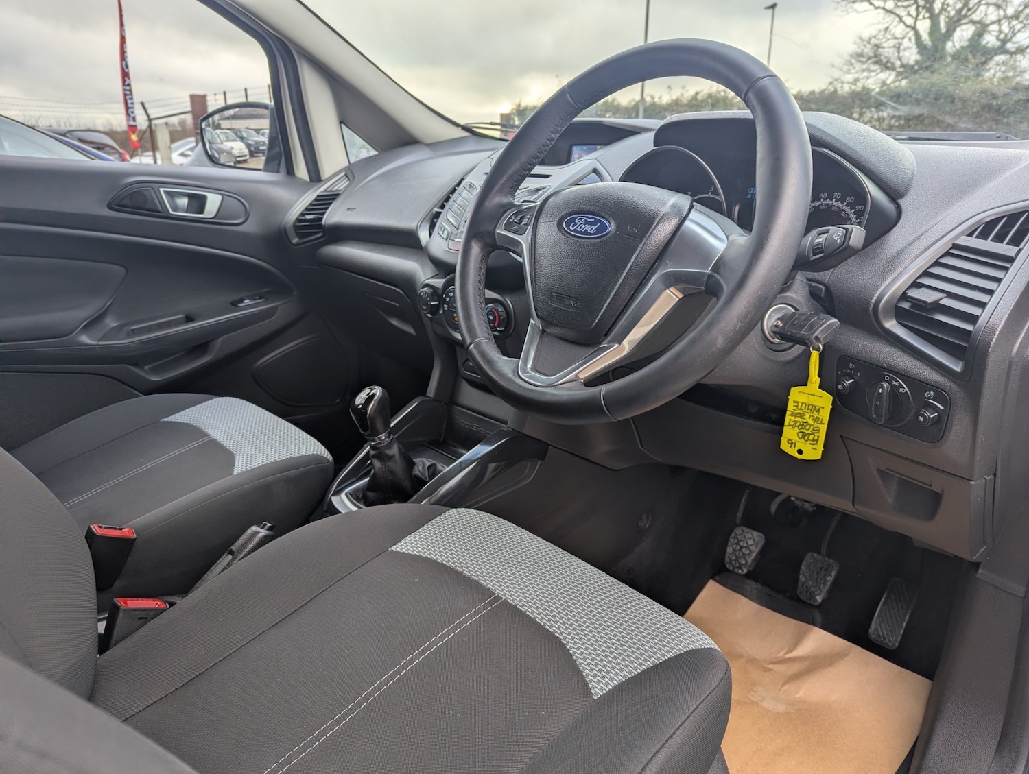 Used Ford Ecosport 2016 for sale - 77225228: Photo 5