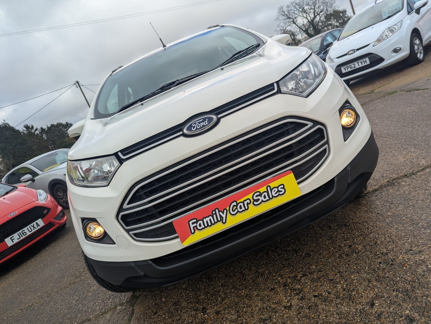 Used Ford Ecosport 2016 for sale - 77225228: Photo 7