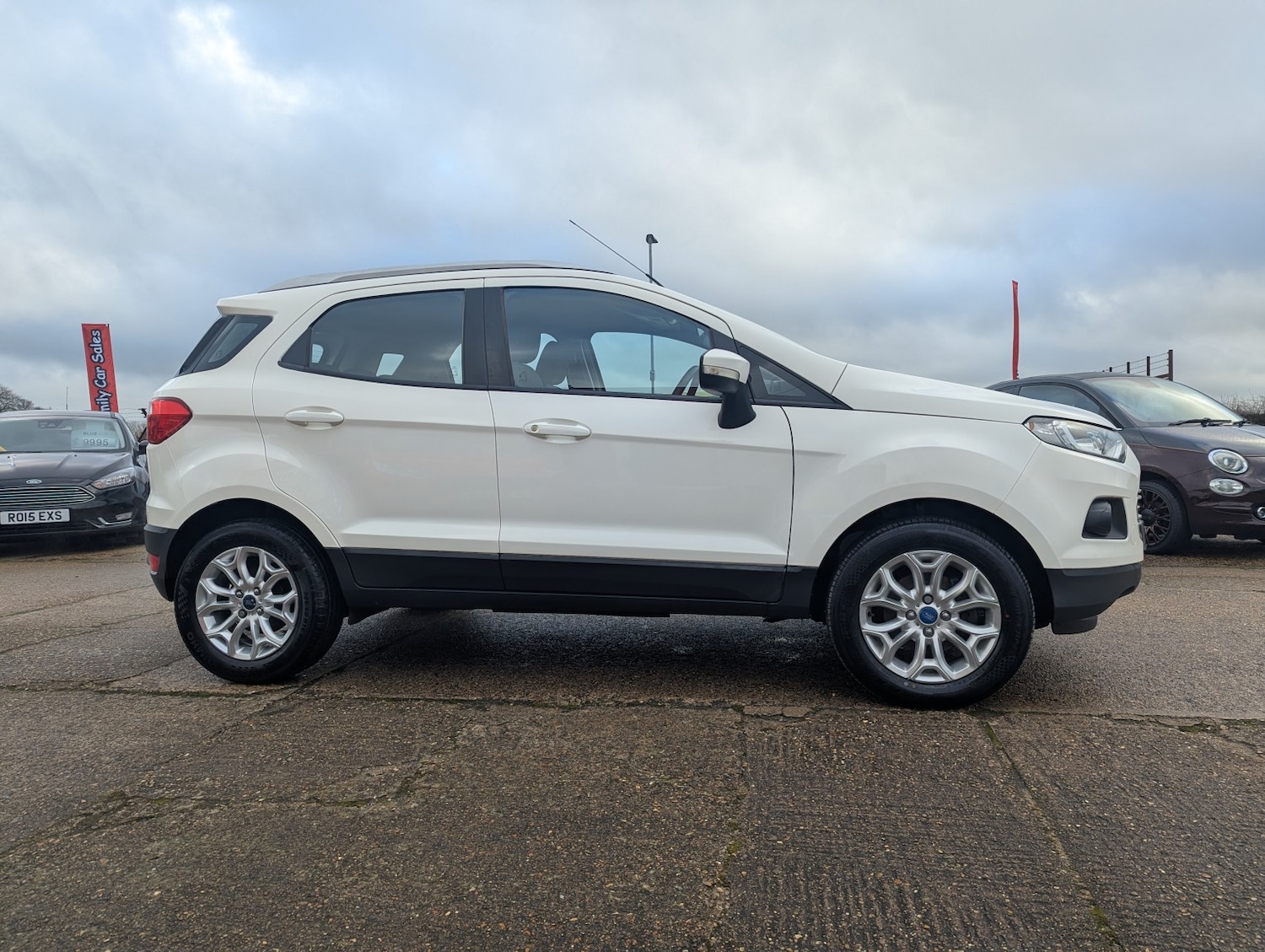 Used Ford Ecosport 2016 for sale - 77225228: Photo 9