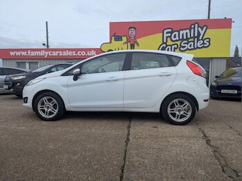 Used Ford Fiesta 2013 for sale - 76299095: Photo 3