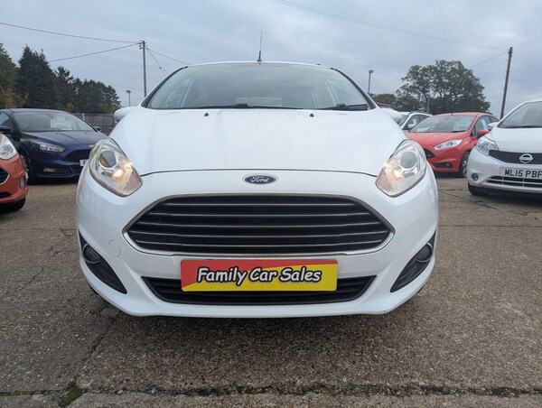 Used Ford Fiesta 2013 for sale - 76299095: Photo 5