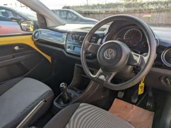 Used Volkswagen up! 2016 for sale - 73809502: Photo