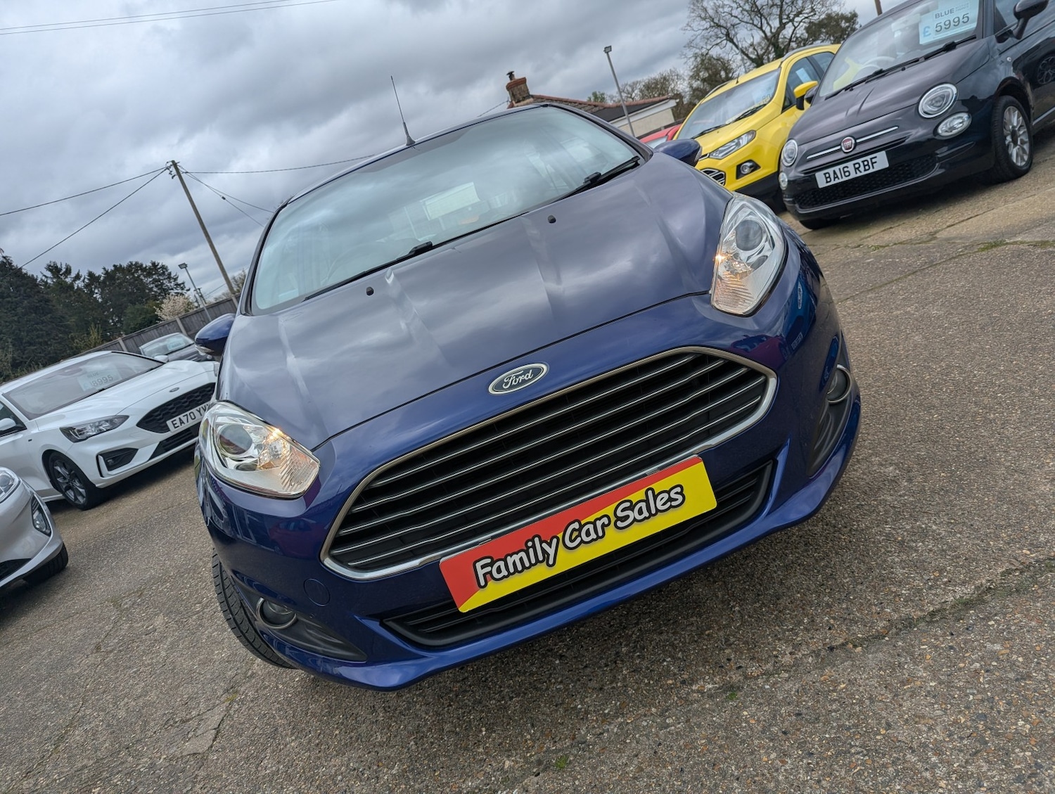 Used Ford Fiesta 2014 for sale - 78125082: Photo 13