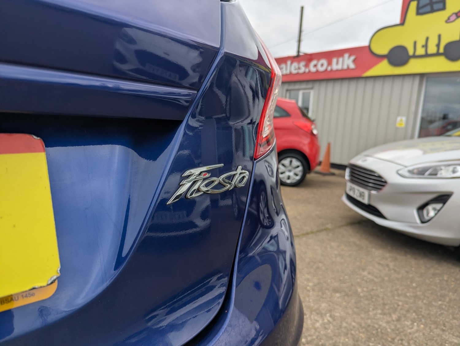 Used Ford Fiesta 2014 for sale - 78125082: Photo 19